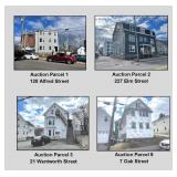 Real Estate Foreclosure Auction 25-70, Apartment Buildings