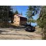 Real Estate Foreclosure Auction 25-119 4BR Gambrel Style Waterfront Home 