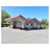Real Estate Foreclosure Auction 25-82 - Burger Boy Restaurant
