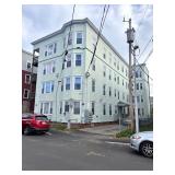 Real Estate Foreclosure Auction 25-143, (3) Multi-Family Apartment Buildings - Vacant Lot