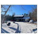 Real Estate Foreclosure Auction 26-6 4BR Colonial, 2,320+/-SF, Garage, 2.76+/-Ac