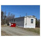 Real Estate Foreclosure Auction 26-18 2017 Redman 2BR/2Bath Mobile Home - 1+/- Acres 