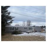 Secured Party Sale at Public Auction 26-19 2020 2BR Commodore Mobile Home 
