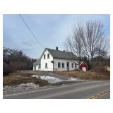 Real Estate Foreclosure Auction 26-8 4BR Farmhouse - Barn - 1.5+/- Acres 
