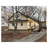 Real Estate Foreclosure Auction 26-34 3BR Cape Style Home - .18+/- Ac