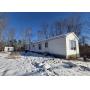 Real Estate Foreclosure Auction 26-44 3BR/1BA Mobile Home - .6+/- Acres 