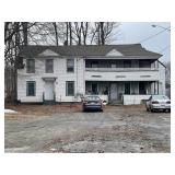 Real Estate Foreclosure Auction 26-39 4-Unit Apartment Building 