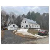 Real Estate Foreclosure Auction 26-49 3BR Cape Style Home - .5+/- Acres 