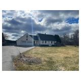 Real Estate Foreclosure Auction 26-50 3BR Cape Style - Garage Pool - 1.07+/- Ac.