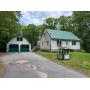 Real Estate Foreclosure Auction 26-78 Cape Style Home - .75+/- Acres 