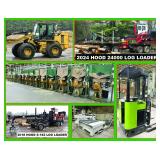  PUBLIC TIMED ONLINE EQUIPMENT AUCTION 26-72