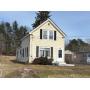Real Estate Foreclosure Auction 26-99 3BR Cape Style Home, .51+/- Acres