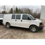 20-76 MILLWORK & SUPPORT EQUIPMENT - LATE MODEL VANS