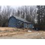 Real Estate Foreclosure Auction 20-70 3-Bedroom Gambrel Style Home, 2-Car Garage, 6+/- Acres