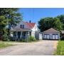 Real Estate Foreclosure Auction 20-118, 3BR Cape Style Home - .29+/- Acres 