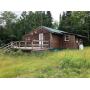 ABSOLUTE Real Estate Auction 20-125, 2BR Hunting Camp - 84+/- Acres 
