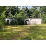 Real Estate Foreclosure Auction 20-130, 3BR Mobile Home, Garage, 2+/- Acres