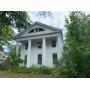 Public Auction 20-166, Tax Acquired - Greek Revival Style Home