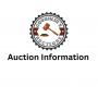August 27th Online Consignment Auction (Reduced Shipping)