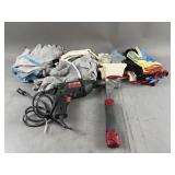 Master Mechanic MMB560 Drill & More