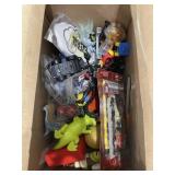 Lot of Various Boy Toys