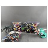 Assorted Kids Toy Lot Including Little People