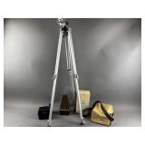 Seth Thomas Metronome W Box, Polaroid & More