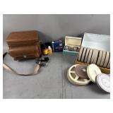 Reel 2 Reels, Case, Splicers & More