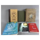 Antique The Uncommon Common Place & More Books