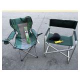Foldable Outdoor Chairs & More