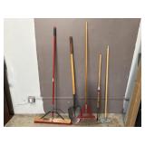 Libman Outdoor Broom, Rake, Sander & More