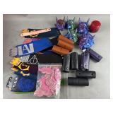 Detroit Leather Works, Arm Cuffs & More