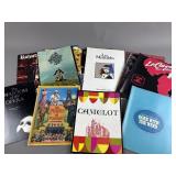 Les Miserables, Play Brochure Souvenir & More