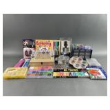 Distressing Kit, Brads & Craft Supplies