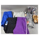 Womenï¿½s Plus Size Danskin Shorts, 4XL Swim & More