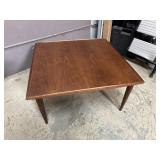 MCM Low Square Coffee Table