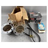 Kapco Hub Covers & More Car Related Items