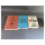 Christian Science Hymnal, The Word, & More
