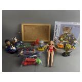 McDonaldï¿½s Tootsie Parker Bros Toys