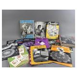 Vtg Crochet, Dollie & Craft Booklets
