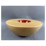 Peter Maly Carsten Gollnick Expressionist Bowl