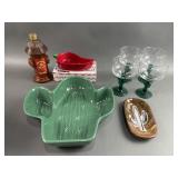 Treasure Craft, Kuckita Pottery & More