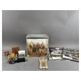 Thai House Diorama, Miniatures & More