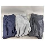NWT Extended Sizes Menï¿½s Dress Pants