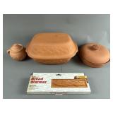 Schlemmer Topf German Roaster & Terra Cotta