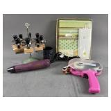 Inkssentials Craft Spinner, Tape Glider & More