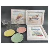 Barbara Fleri & Saylor Tropical Prints