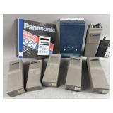 Untested Motorola HT90 UHF Radio & More