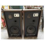 Pair Of Bicventuri Model Formula 4 Speakers