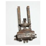 Vintage Heavy Metal Vise